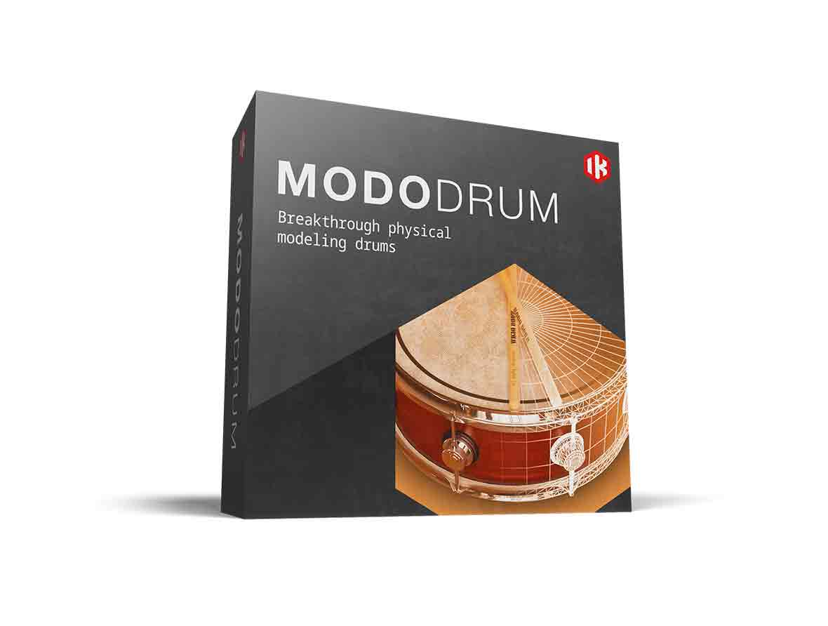 IK Multimedia Modo Drum 1  (Full Version)